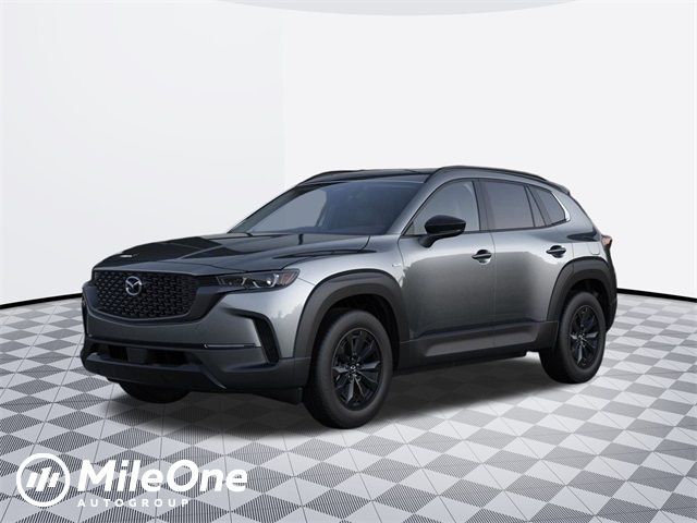 2025 Mazda CX-50 Hybrid Premium Package