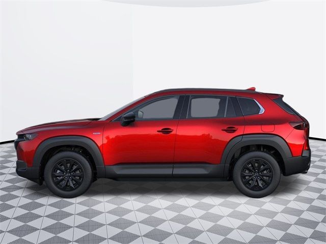 2025 Mazda CX-50 Hybrid Premium Package