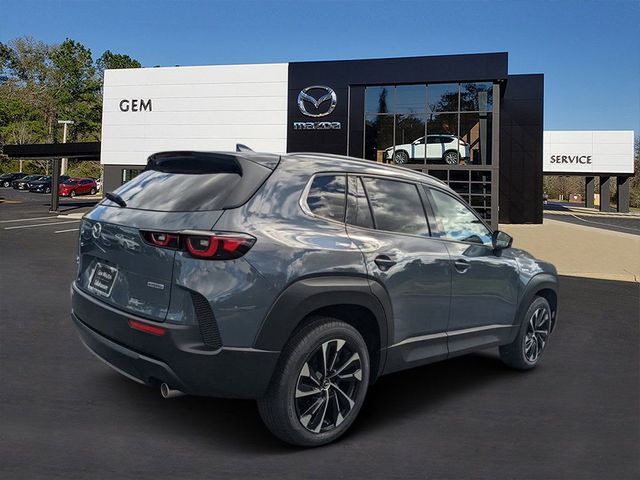 2025 Mazda CX-50 Hybrid Premium Plus Package