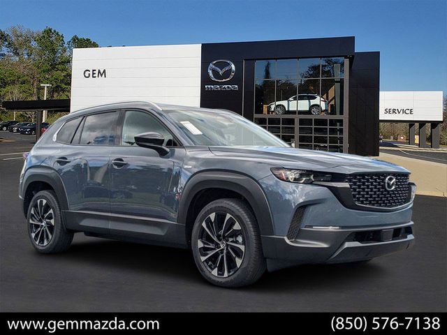 2025 Mazda CX-50 Hybrid Premium Plus Package