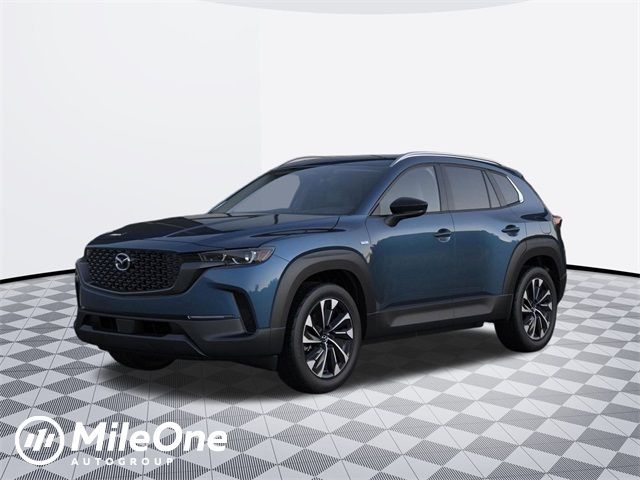 2025 Mazda CX-50 Hybrid Premium Plus Package