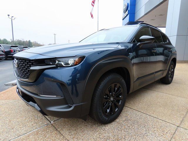 2025 Mazda CX-50 Hybrid Premium Package