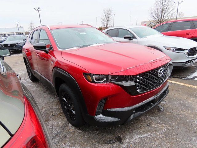 2025 Mazda CX-50 Hybrid Preferred Package