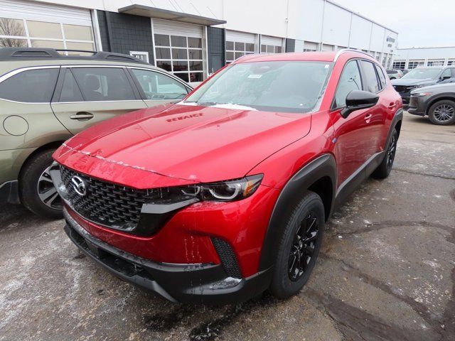 2025 Mazda CX-50 Hybrid Preferred Package