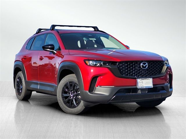 2025 Mazda CX-50 Hybrid Premium Package