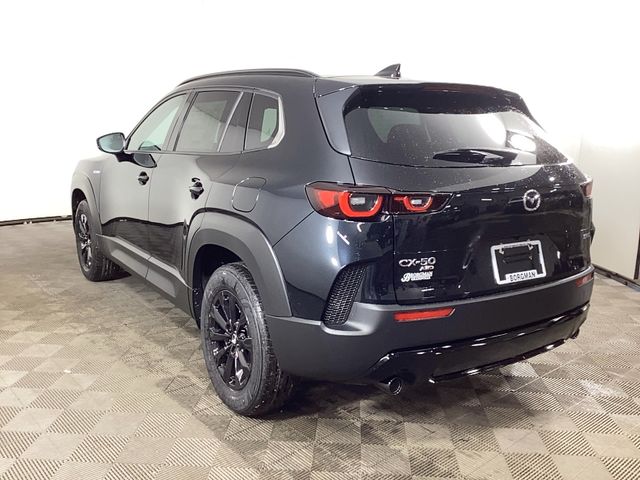 2025 Mazda CX-50 Hybrid Premium Package