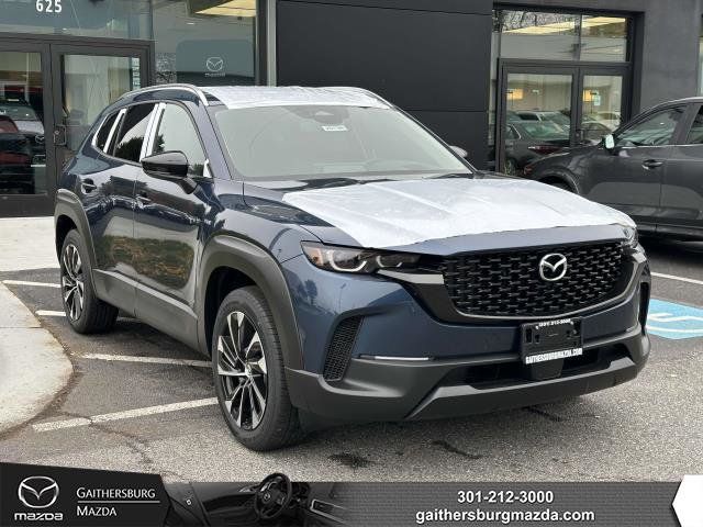 2025 Mazda CX-50 Hybrid Premium Plus Package