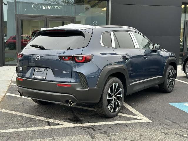 2025 Mazda CX-50 Hybrid Premium Plus Package