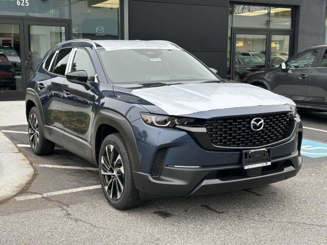 2025 Mazda CX-50 Hybrid Premium Plus Package