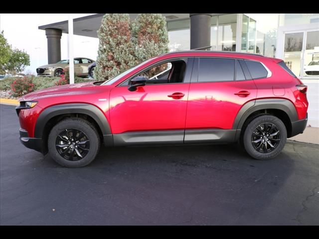 2025 Mazda CX-50 Hybrid Premium Package