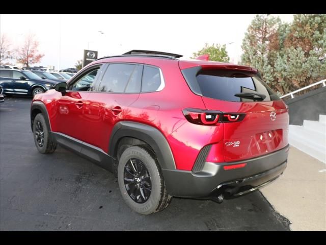 2025 Mazda CX-50 Hybrid Premium Package