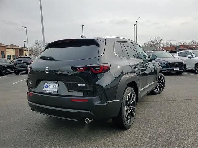 2025 Mazda CX-50 Hybrid Premium Plus Package