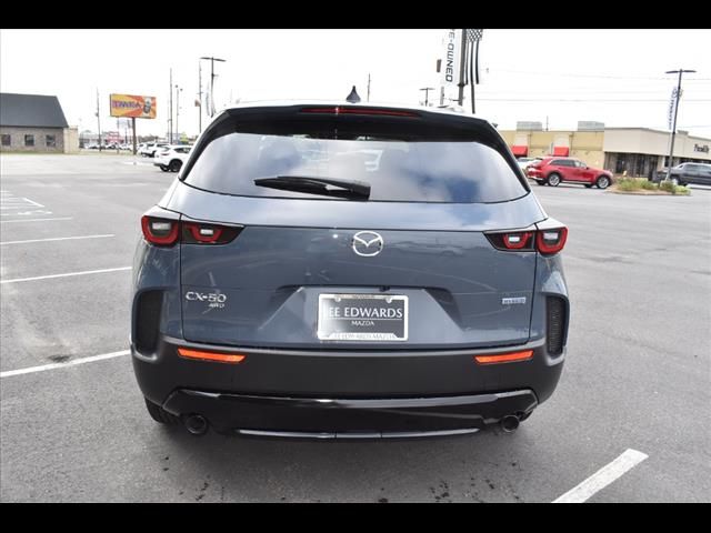 2025 Mazda CX-50 Hybrid Premium Package