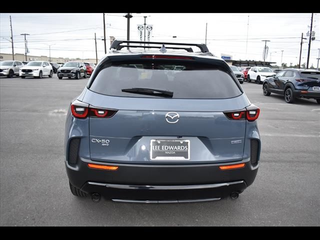 2025 Mazda CX-50 Hybrid Premium Package