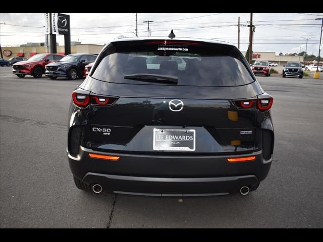 2025 Mazda CX-50 Hybrid Premium Plus Package