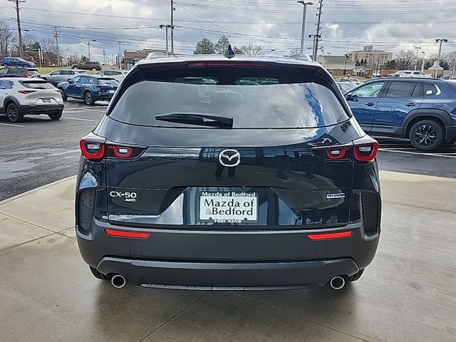 2025 Mazda CX-50 Hybrid Preferred Package