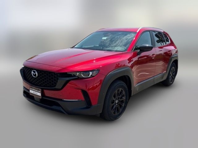 2025 Mazda CX-50 Hybrid Preferred Package
