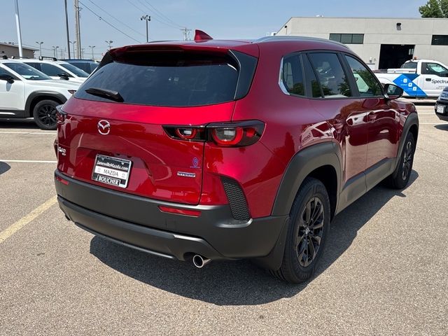 2025 Mazda CX-50 Hybrid Preferred Package