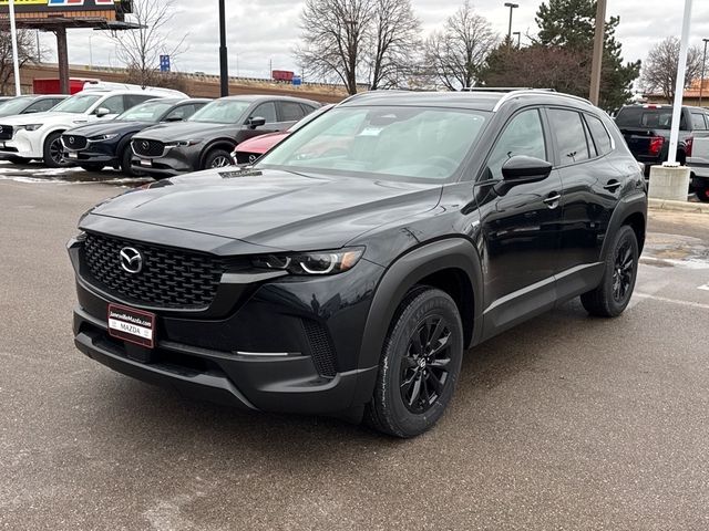 2025 Mazda CX-50 Hybrid Preferred Package