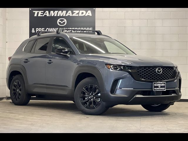 2025 Mazda CX-50 Hybrid Preferred Package