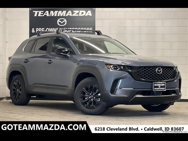 2025 Mazda CX-50 Hybrid Preferred Package