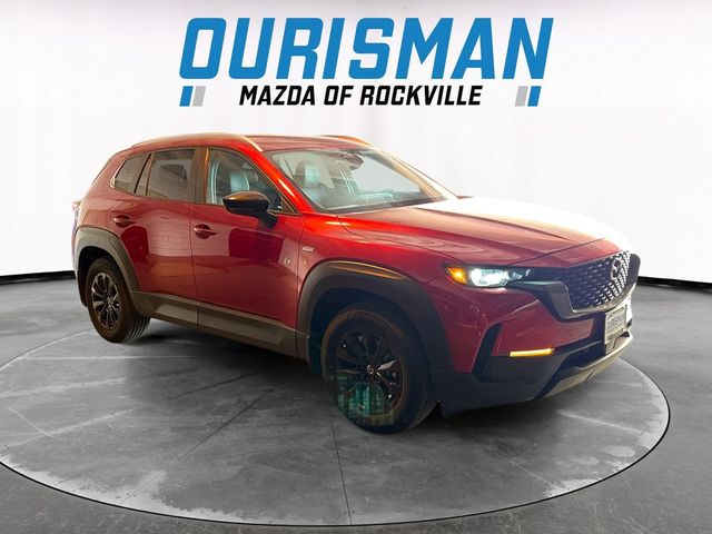2025 Mazda CX-50 Hybrid Preferred Package
