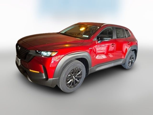 2025 Mazda CX-50 Hybrid Preferred Package