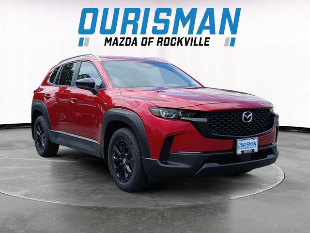 2025 Mazda CX-50 Hybrid Preferred Package