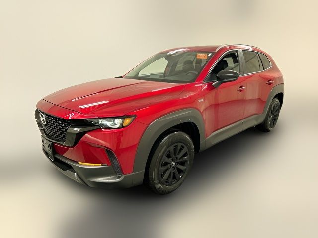 2025 Mazda CX-50 Hybrid Preferred Package