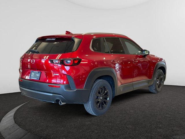 2025 Mazda CX-50 Hybrid Preferred Package