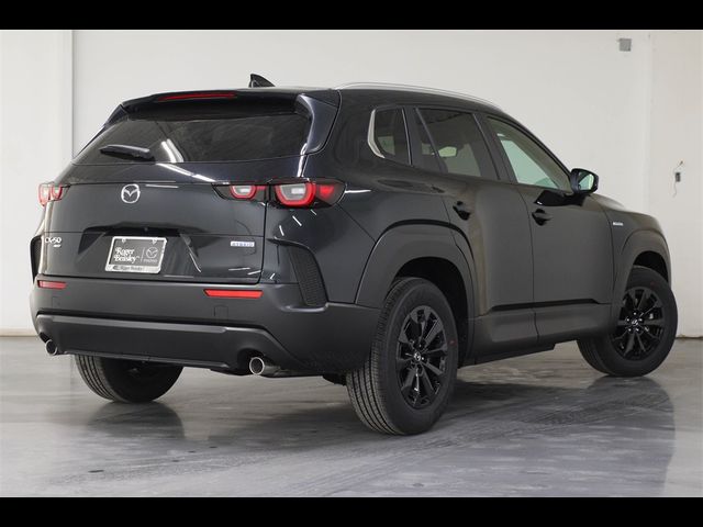 2025 Mazda CX-50 Hybrid Preferred Package