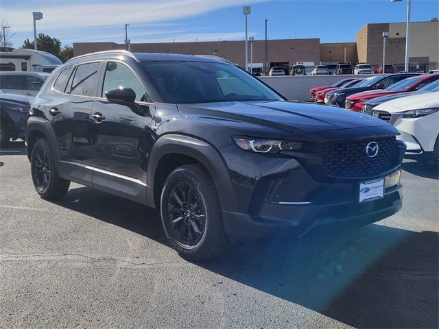 2025 Mazda CX-50 Hybrid Preferred Package