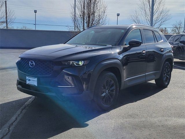 2025 Mazda CX-50 Hybrid Preferred Package
