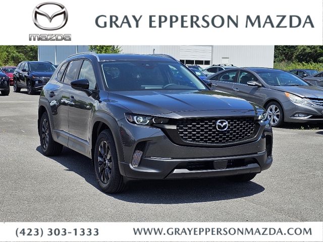 2025 Mazda CX-50 Hybrid Preferred Package