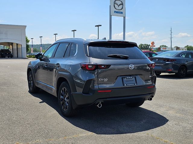 2025 Mazda CX-50 Hybrid Preferred Package