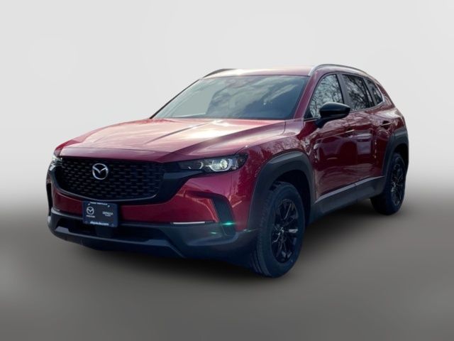 2025 Mazda CX-50 Hybrid Preferred Package