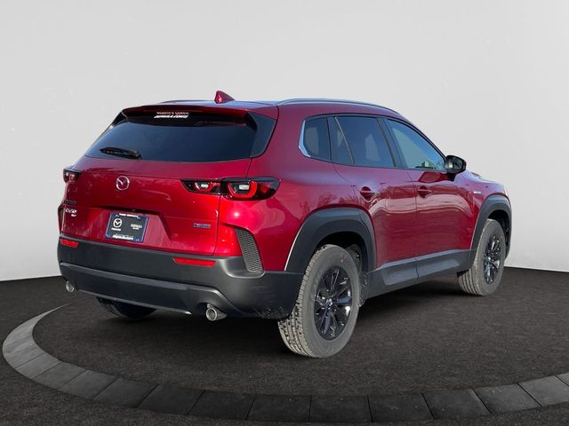 2025 Mazda CX-50 Hybrid Preferred Package