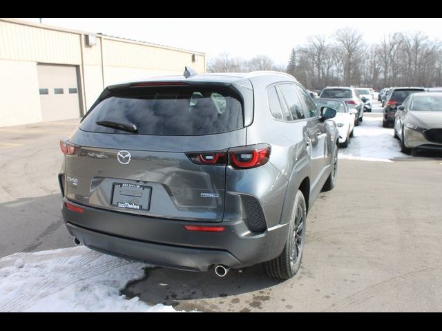 2025 Mazda CX-50 Hybrid Preferred Package