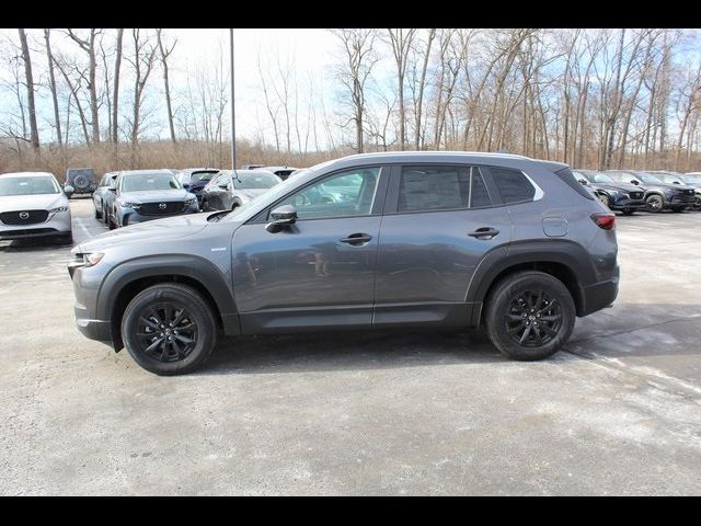 2025 Mazda CX-50 Hybrid Preferred Package