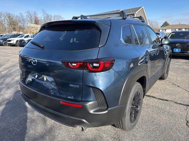 2025 Mazda CX-50 Hybrid Preferred Package