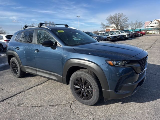 2025 Mazda CX-50 Hybrid Preferred Package