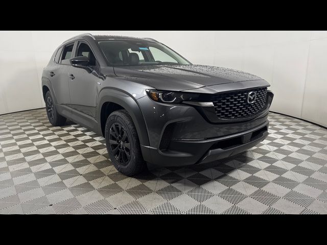 2025 Mazda CX-50 Hybrid Preferred Package