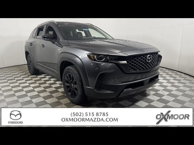 2025 Mazda CX-50 Hybrid Preferred Package