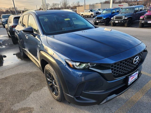 2025 Mazda CX-50 Hybrid Preferred Package