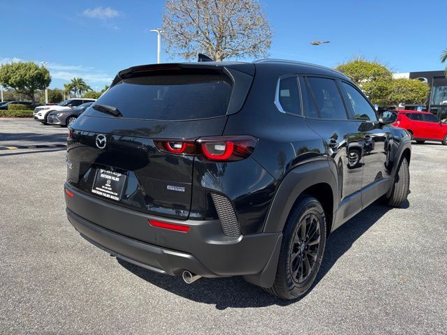 2025 Mazda CX-50 Hybrid Preferred Package