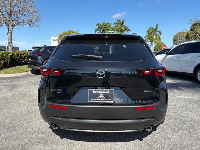 2025 Mazda CX-50 Hybrid Preferred Package