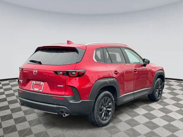 2025 Mazda CX-50 Hybrid Preferred Package
