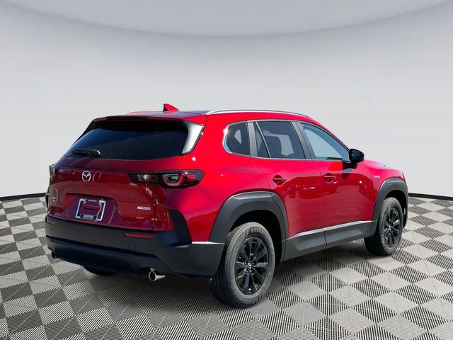 2025 Mazda CX-50 Hybrid Preferred Package