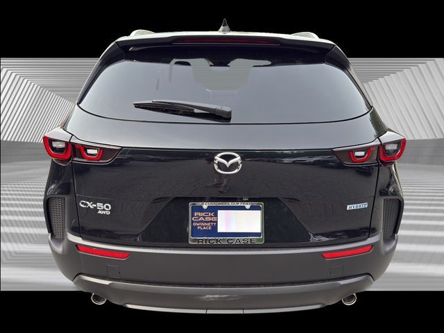2025 Mazda CX-50 Hybrid Preferred Package