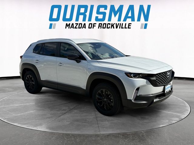2025 Mazda CX-50 Hybrid Preferred Package